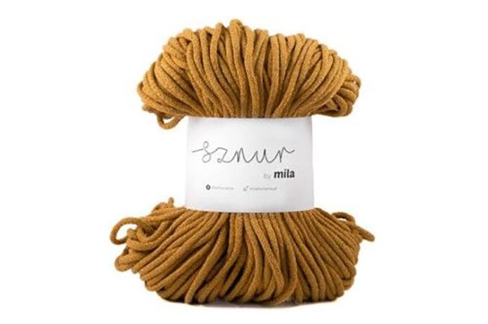 Sznur 3 mm, P39, ocru