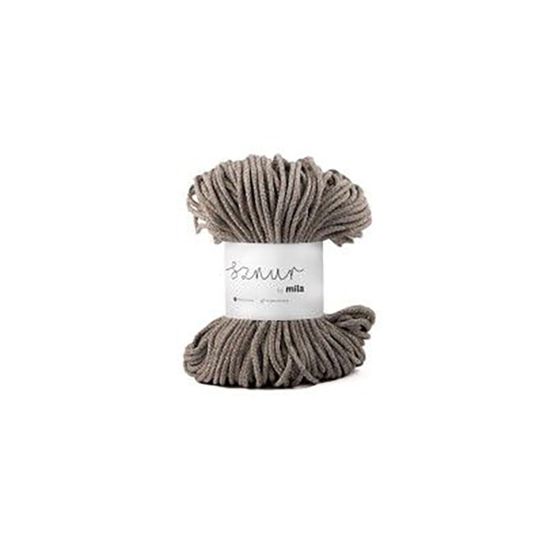 Sznur 3 mm, PM101, bej melange