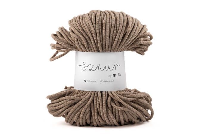 Sznur 3 mm, P16, cappuccino
