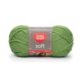 Red Heart Soft, 00010, kivizöld