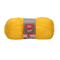 Red Heart Soft, 08217, sárga