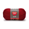 Red Heart Soft, 09925, igazán piros