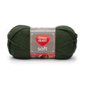 Red Heart Soft, 00011, sötétzöld