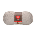 Red Heart Soft, 08323, silver