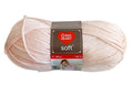 Red Heart Soft, 08328, pale pink