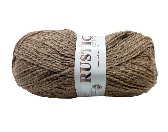 Rustic merino, 12