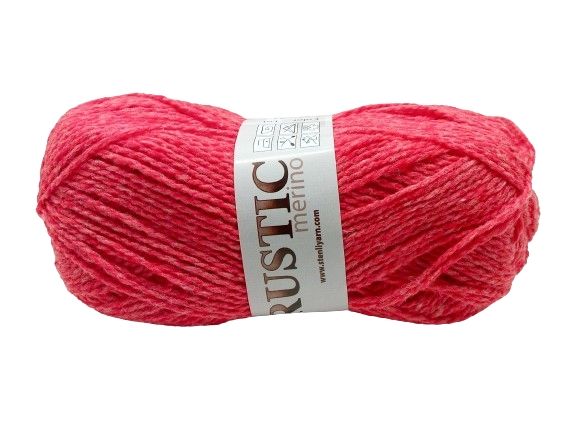 Rustic merino, 11