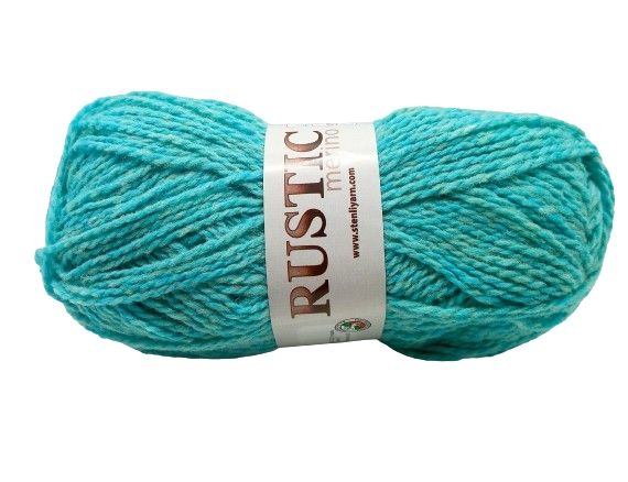 Rustic merino, 13
