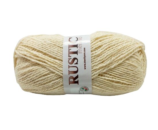 Rustic merino, 08