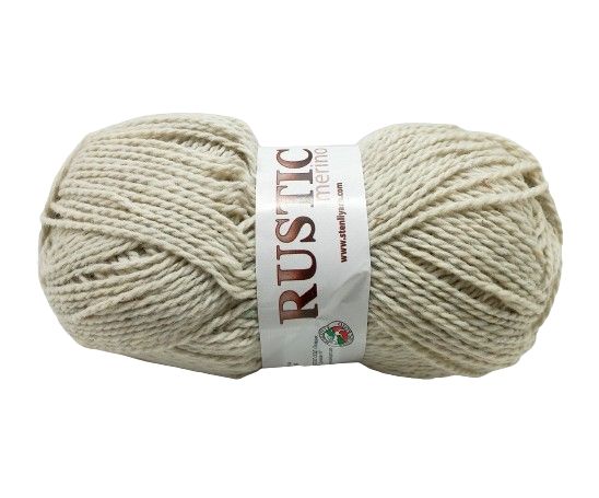 Rustic merino, 14