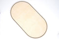 Baza crosetat landou oval 75x34,5 cm