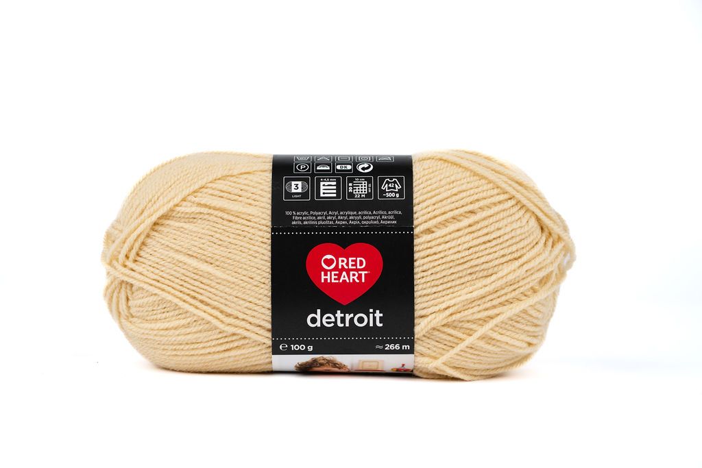 Red Heart Detroit - 08364