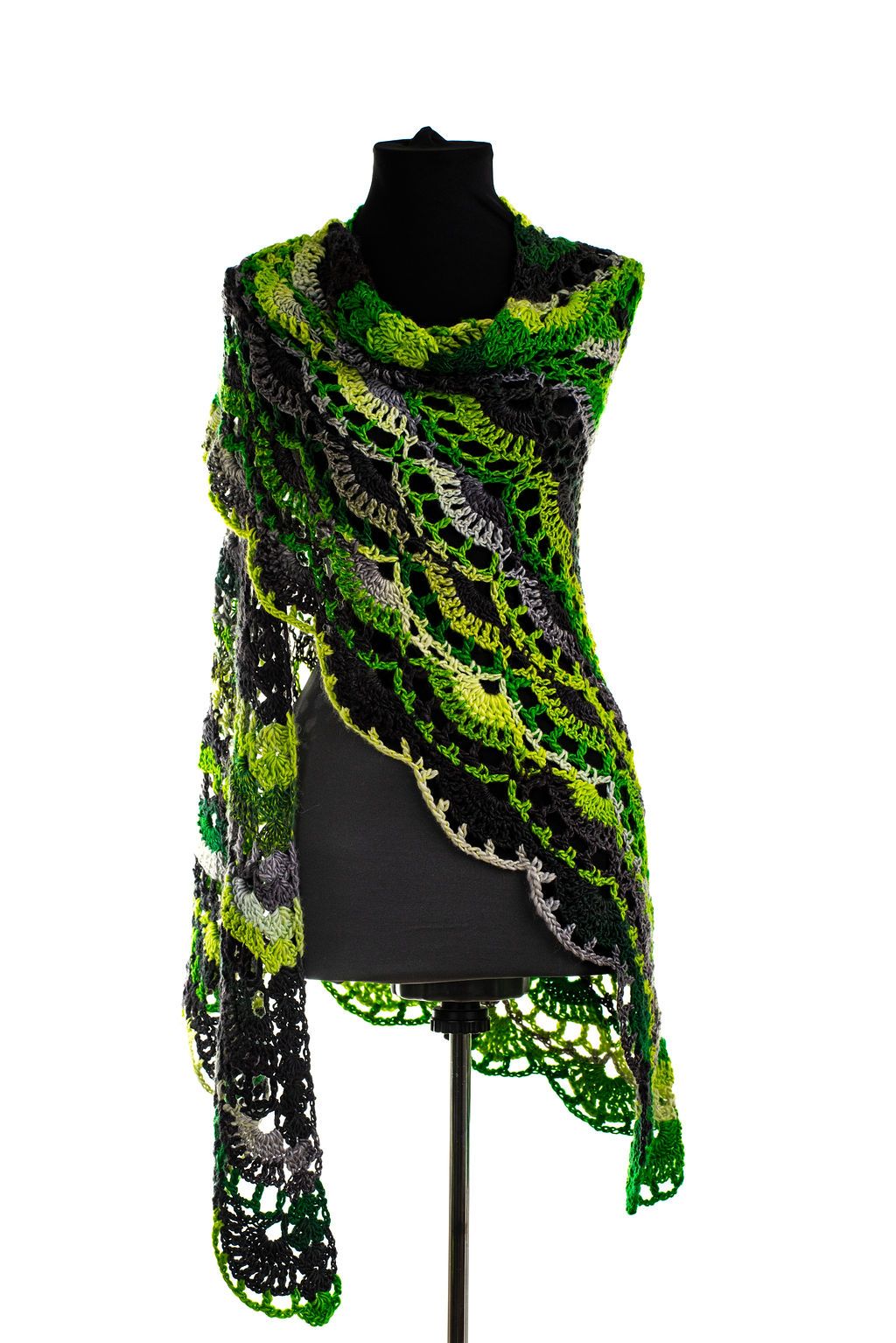Sal Crosetat Manual Verde