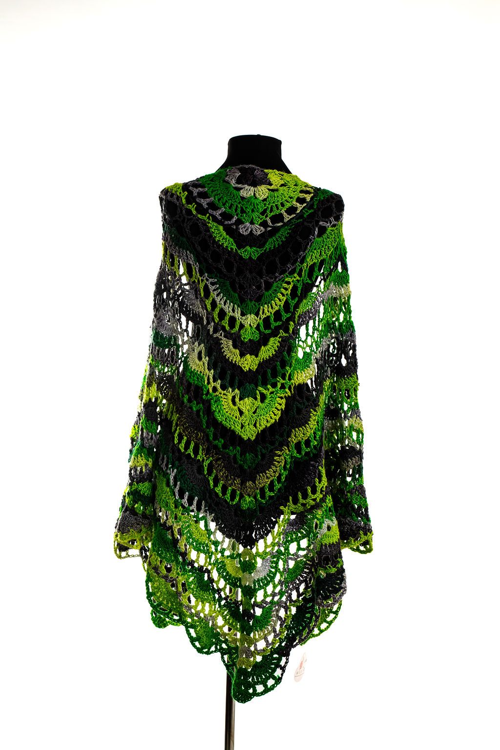 Sal Crosetat Manual Verde