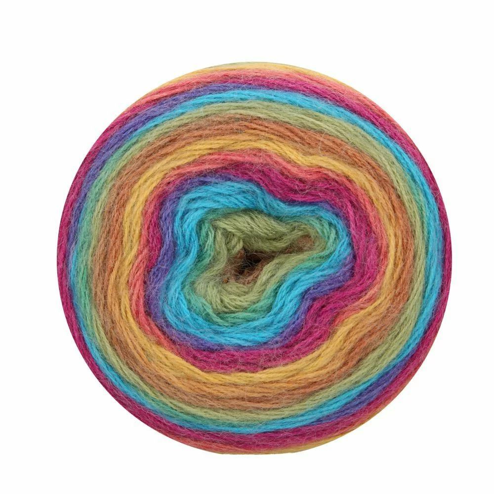 Mohair Dream Schachenmayr-00090-Jungle color