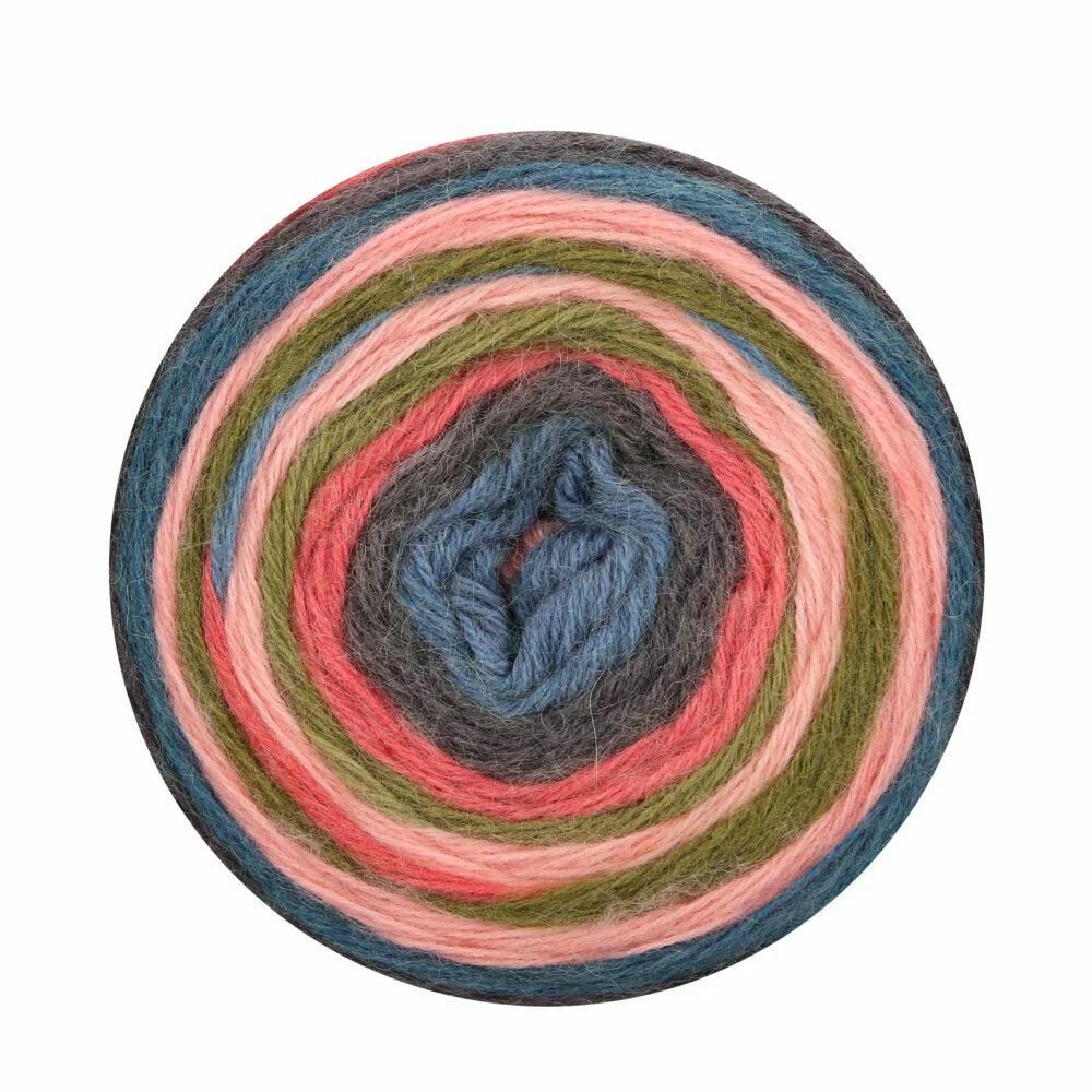 Mohair Dream Schachenmayr-00089-Butterfly color