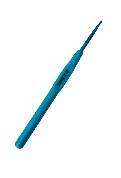 Crosete cu maner din plastic, marime 2,5