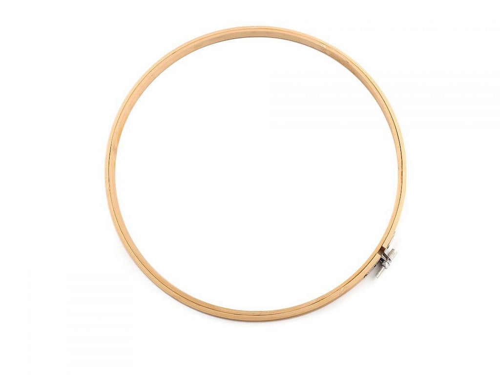 Gherghef broderie, Ø40 cm