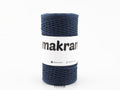 Snur MAKRAMA de la Mila, 2 mm, 200 m, 46 jeans
