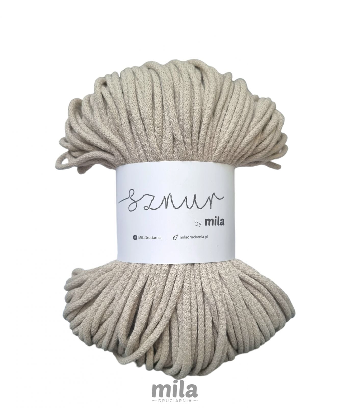Sznur 3 mm-es zsinórfonal, P79, kő