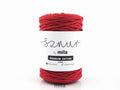 Sznur 3 mm BUMBAC PREMIUM, 100 m, PC36 rosu