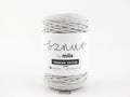 Sznur 3 mm BUMBAC PREMIUM, 100 m, PC02 gri deschis