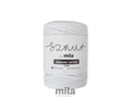 Sznur 3 mm BUMBAC PREMIUM, 100 m, PC01 alb