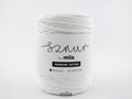 Sznur 5 mm BUMBAC PREMIUM, 100 m, PC01 alb