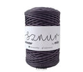 Snur de poliester de la Mila 3mm, 200m, otel 142
