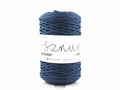 Snur de poliester de la Mila 3mm, 200m, 72 blugi de culoare închisă