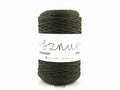 Snur de poliester de la Mila 3 mm, 200 m, 158 kaki