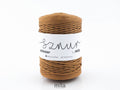 Snur de poliester de la Mila 3mm, 200m, 39 toffee