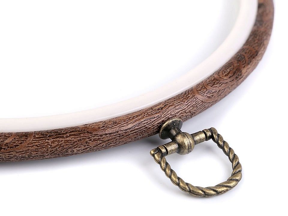 Gherghef / Rama Pentru Broderie, R26 Cm
