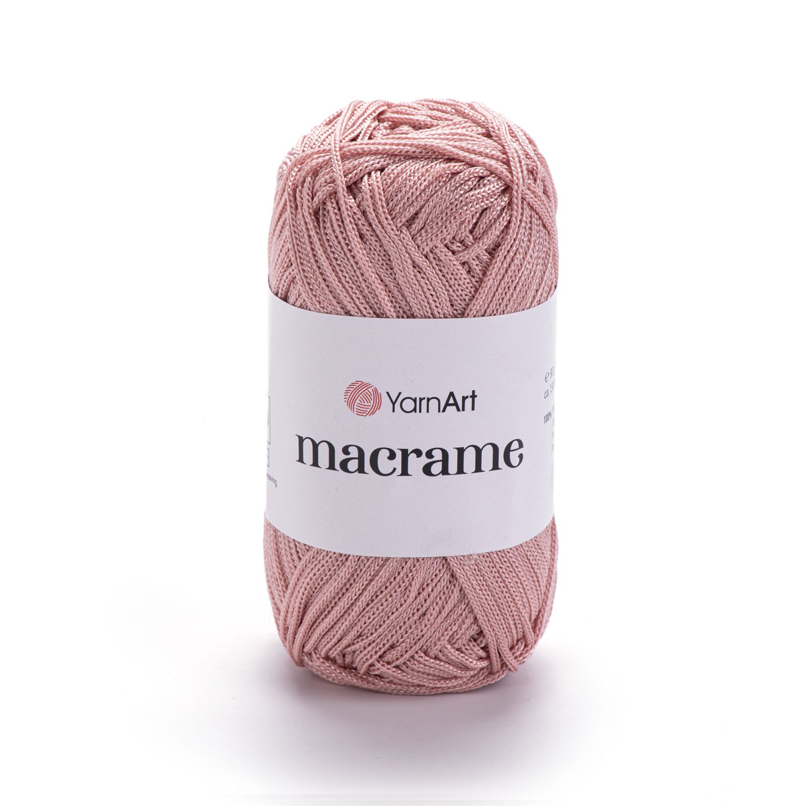 Yarn Art Macrame 171