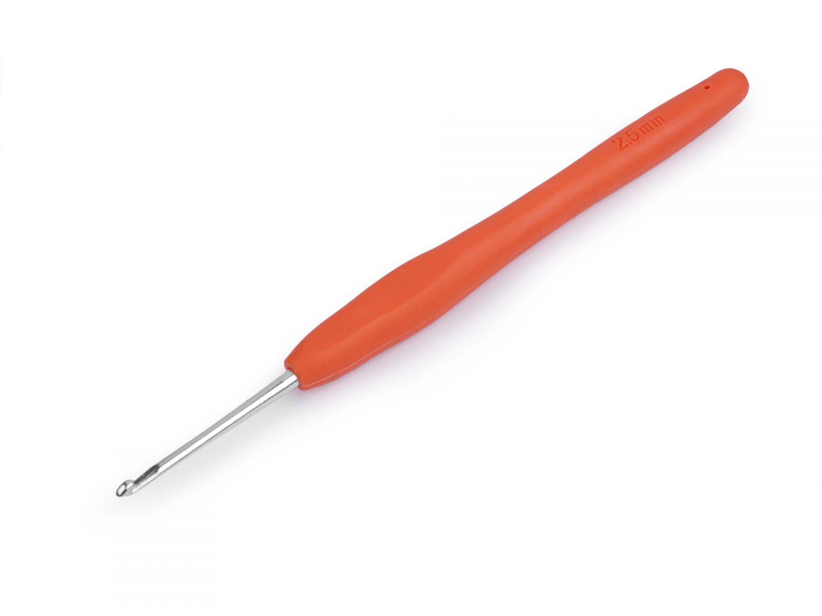 Croșete cu mâner din silicon nr. 2.5