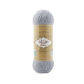 Alize Superwash Artisan 51- albastru deschis