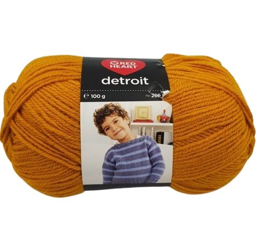 Red Heart Detroit - 98468