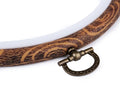 Gherghef / Ramă pentru broderie Flexi, Ø16 cm