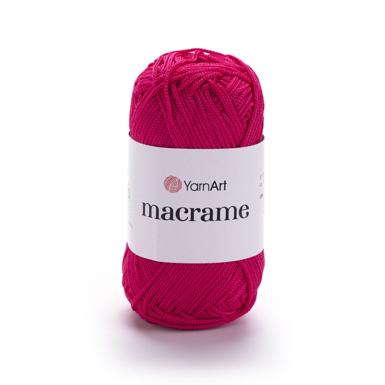 Yarn Art Macrame 163