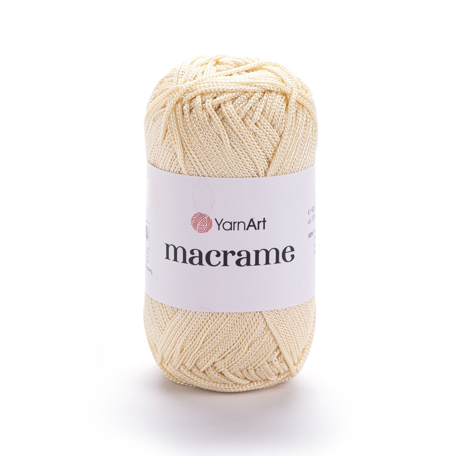 Yarn Art Macrame 165