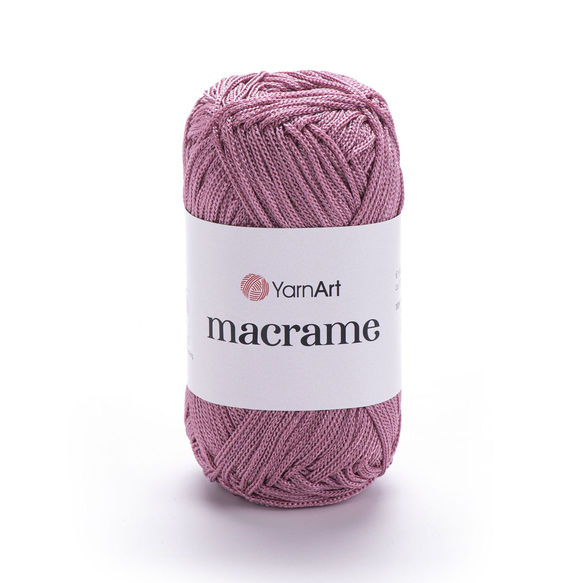 Yarn Art Macrame 141