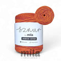 Snur 5 mm BUMBAC PREMIUM, 100m, PCM120 MIX AUTUMN