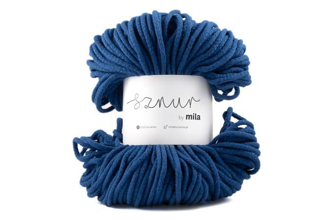 Sznur 3 mm-es zsinórfonal, P67, havasi gyopár