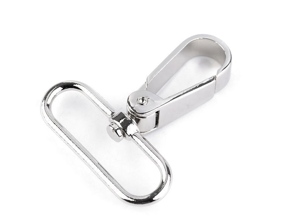 Carabină rotativă, 39 mm, nichel
