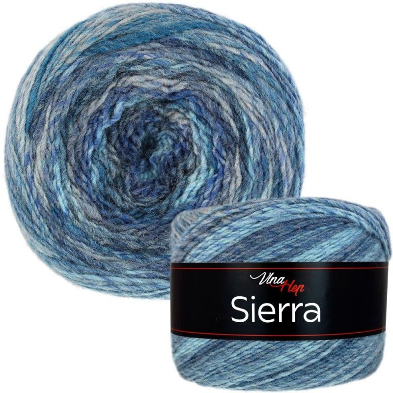 Fire de tricotat Sierra 150 g-7203