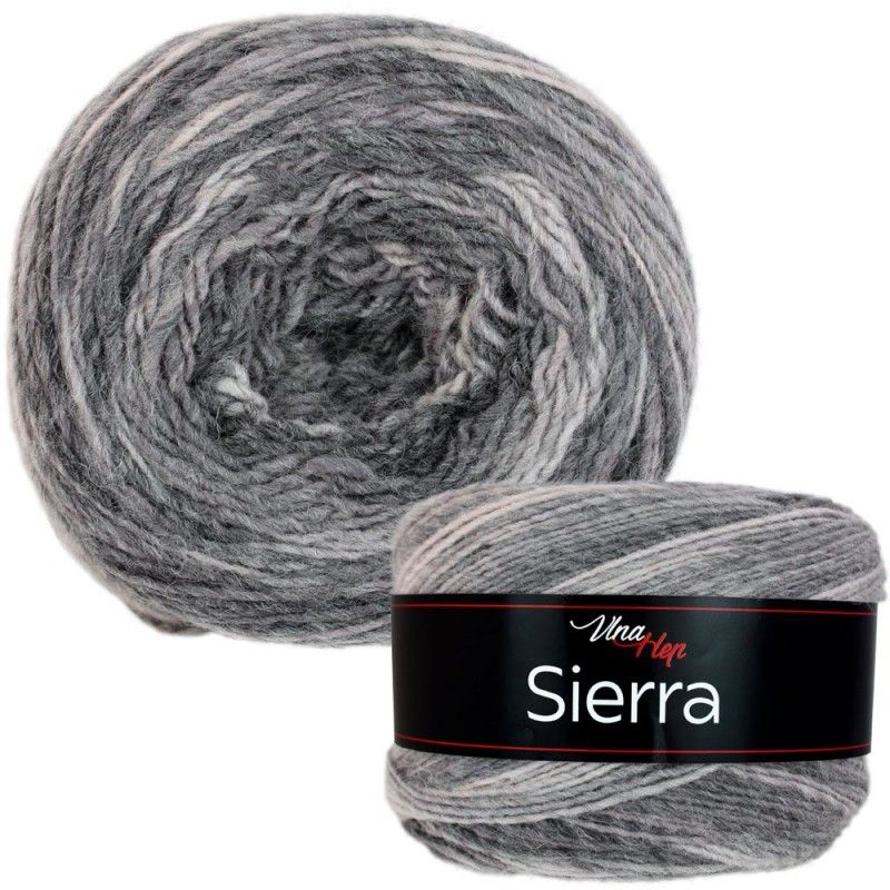 Fire de tricotat Sierra 150 g-7206
