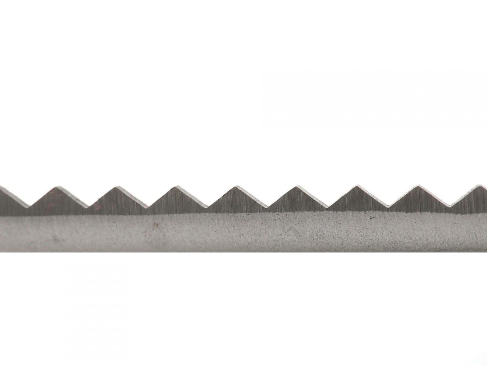 Cikk-cakk mintavágó olló, hossza 24 cm