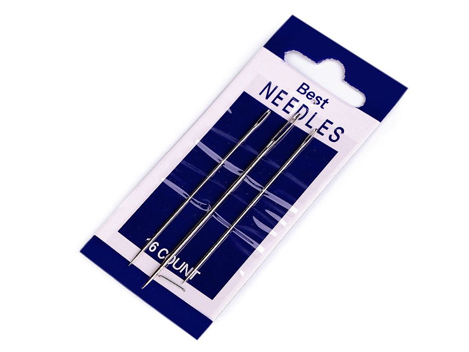 Ace de cusut manual nichel