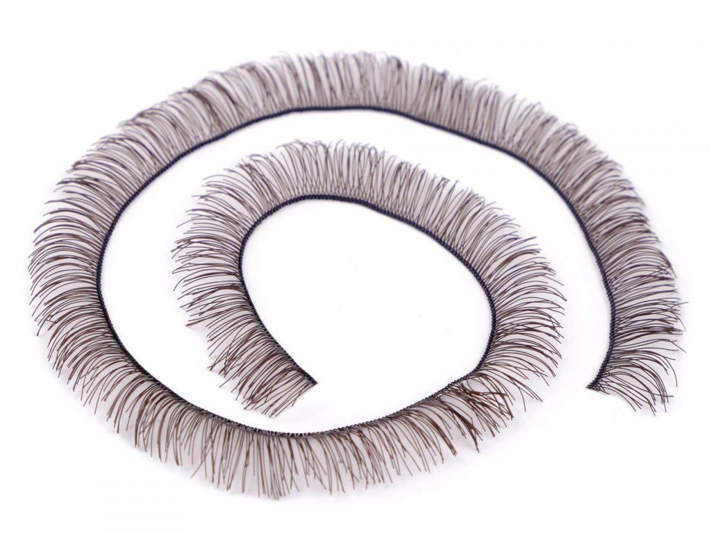Gene decorative (10 mm), maro