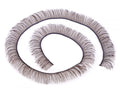 Gene decorative (10 mm), maro